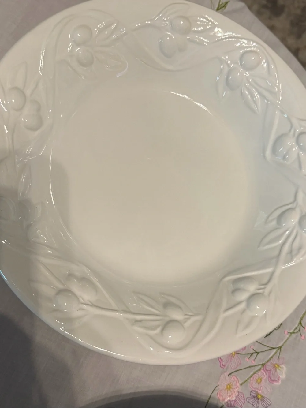 Williams Sonoma set four